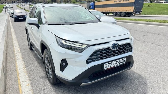 Toyota RAV4 2023, 22,700 km - 2.5 l - Bakı