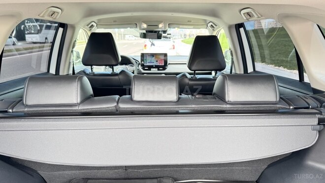 Toyota RAV4 2023, 22,700 km - 2.5 l - Bakı