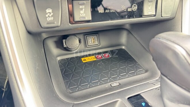 Toyota RAV4 2023, 22,700 km - 2.5 l - Bakı