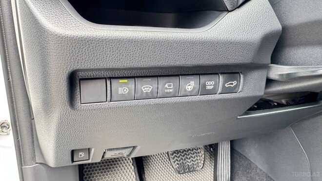 Toyota RAV4 2023, 22,700 km - 2.5 l - Bakı