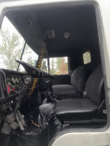 KamAz 5511 1990, 420,000 km - 11.0 l - Zaqatala