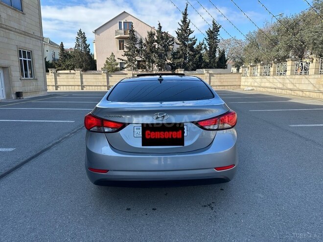 Hyundai Elantra 2015, 73,000 km - 1.8 l - Bakı