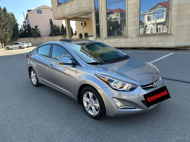 Hyundai Elantra 2015, 73,000 km - 1.8 l - Bakı