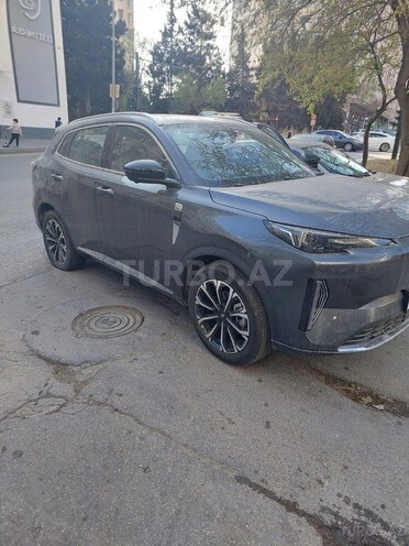 Changan Qiyuan Q05 2025, 0 km - 1.5 l - Bakı