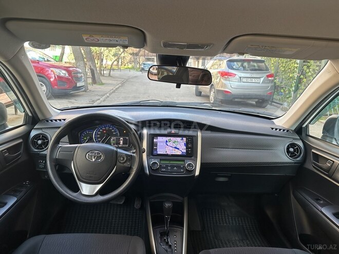 Toyota Corolla Fielder 2017, 137,000 km - 1.5 л - Bakı