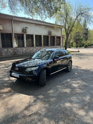 Infiniti FX35 2007, 125,000 km - 3.5 l - Cəlilabad