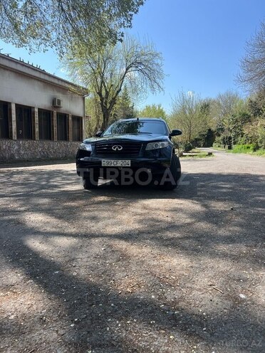 Infiniti FX35 2007, 125,000 km - 3.5 l - Cəlilabad