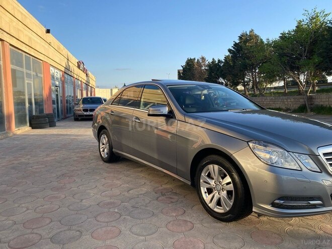 Mercedes E 250 2012, 147,300 km - 1.8 l - Sumqayıt