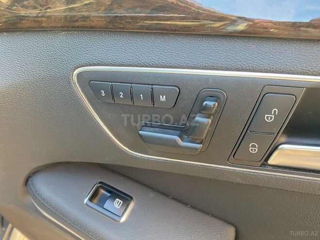 Mercedes E 250 2012, 147,300 km - 1.8 l - Sumqayıt