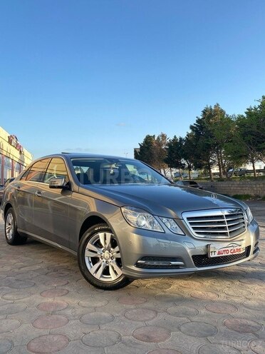 Mercedes E 250 2012, 147,300 km - 1.8 l - Sumqayıt