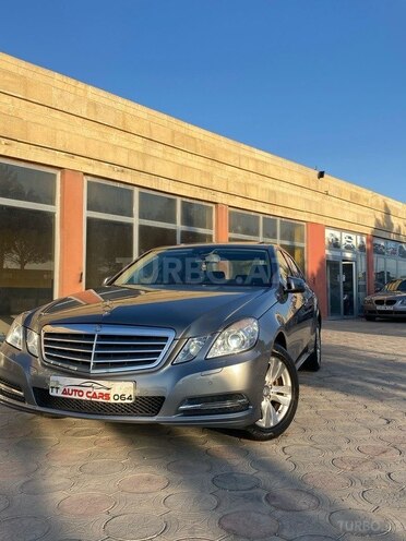 Mercedes E 250 2012, 147,300 km - 1.8 l - Sumqayıt