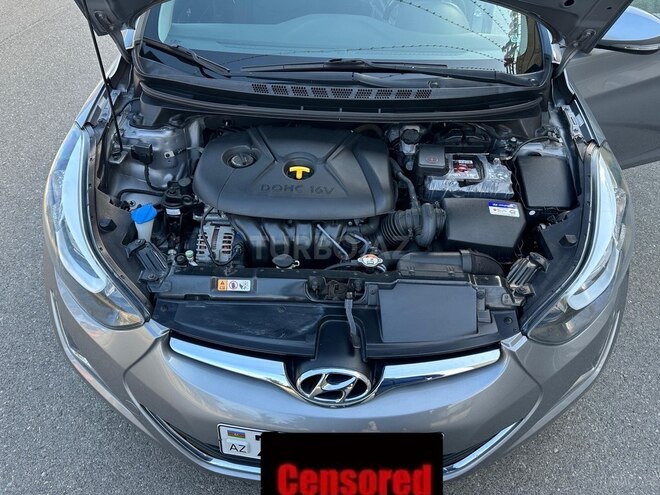 Hyundai Elantra 2015, 73,000 km - 1.8 l - Bakı