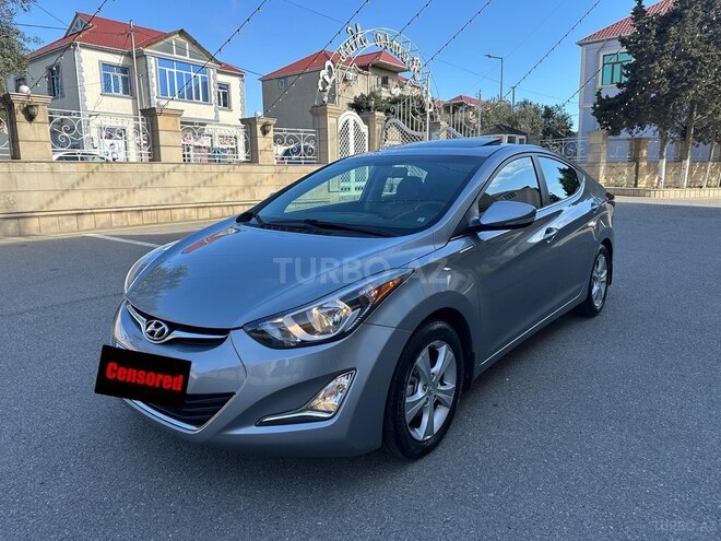 Hyundai Elantra 2015, 73,000 km - 1.8 l - Bakı