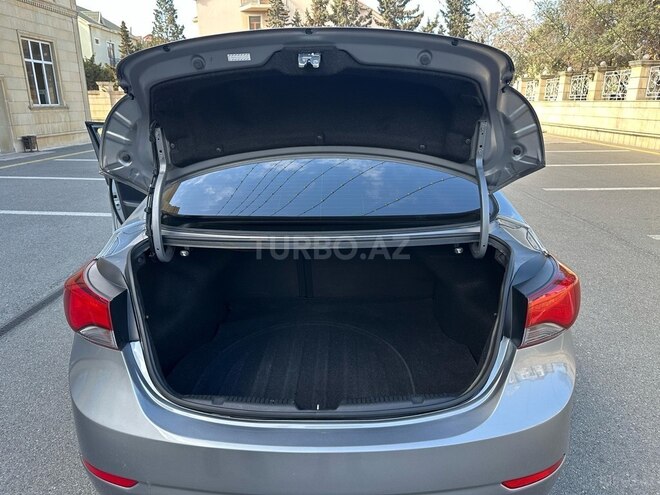 Hyundai Elantra 2015, 73,000 km - 1.8 l - Bakı