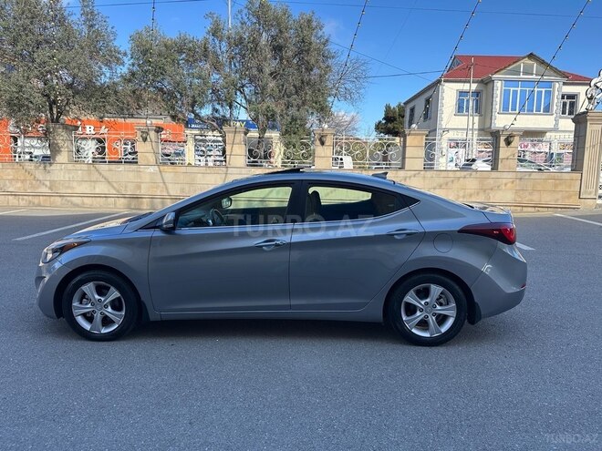 Hyundai Elantra 2015, 73,000 km - 1.8 l - Bakı