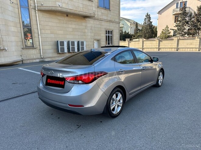 Hyundai Elantra 2015, 73,000 km - 1.8 l - Bakı