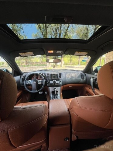 Infiniti FX35 2007, 125,000 km - 3.5 l - Cəlilabad