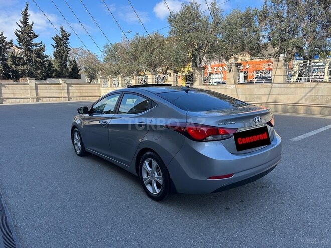 Hyundai Elantra 2015, 73,000 km - 1.8 l - Bakı