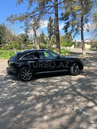 Infiniti FX35 2007, 125,000 km - 3.5 l - Cəlilabad