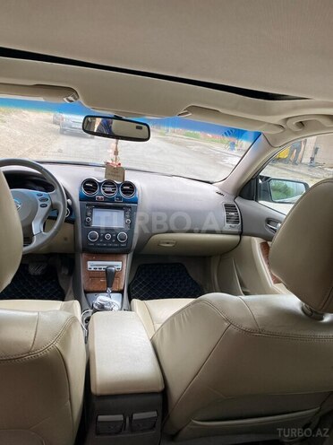 Nissan Altima 2007, 350,000 km - 2.5 l - Şirvan