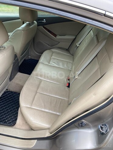 Nissan Altima 2007, 350,000 km - 2.5 l - Şirvan