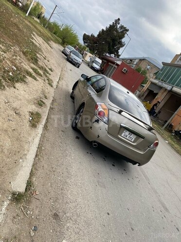 Nissan Altima 2007, 350,000 km - 2.5 l - Şirvan