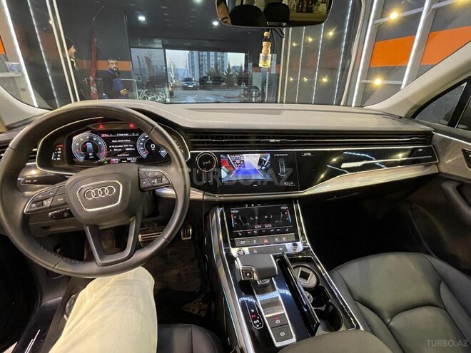 Audi Q7 2022, 45,000 km - 2.0 l - Bakı