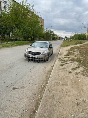 Nissan Altima 2007, 350,000 km - 2.5 l - Şirvan