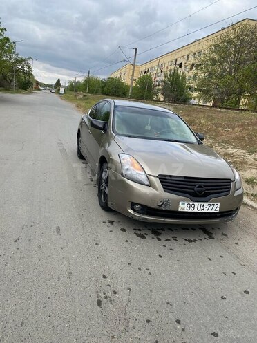 Nissan Altima 2007, 350,000 km - 2.5 l - Şirvan