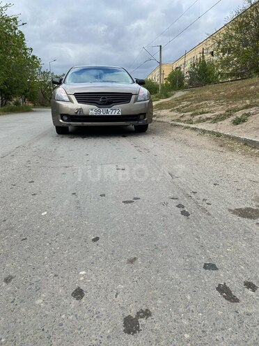 Nissan Altima 2007, 350,000 km - 2.5 l - Şirvan
