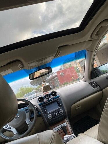 Nissan Altima 2007, 350,000 km - 2.5 l - Şirvan