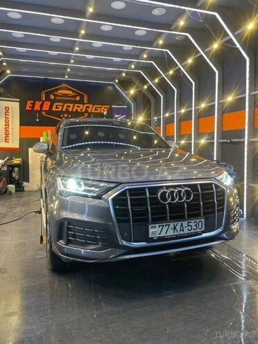 Audi Q7 2022, 45,000 km - 2.0 l - Bakı