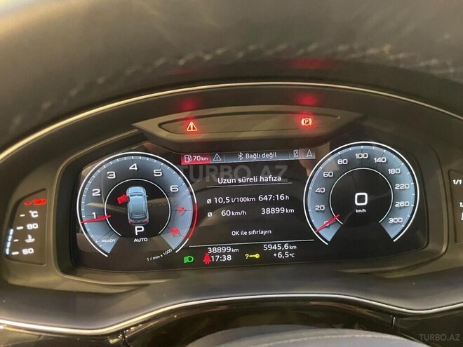 Audi Q7 2022, 45,000 km - 2.0 l - Bakı