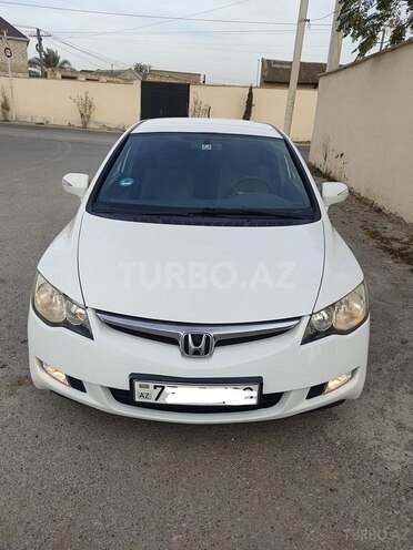 Honda Civic 2008, 197,000 km - 1.3 l - Bakı
