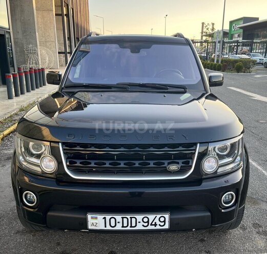 Land Rover Discovery 2007, 323,000 km - 2.7 л - Bakı