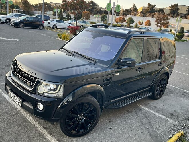 Land Rover Discovery 2007, 323,000 km - 2.7 л - Bakı