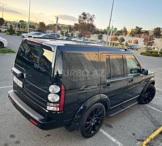 Land Rover Discovery 2007, 323,000 km - 2.7 л - Bakı