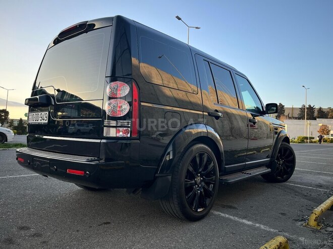Land Rover Discovery 2007, 323,000 km - 2.7 л - Bakı