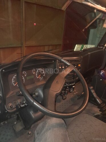 KamAz 5511 1990, 420,000 km - 11.0 l - Zaqatala