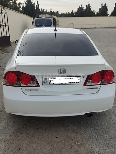 Honda Civic 2008, 197,000 km - 1.3 l - Bakı