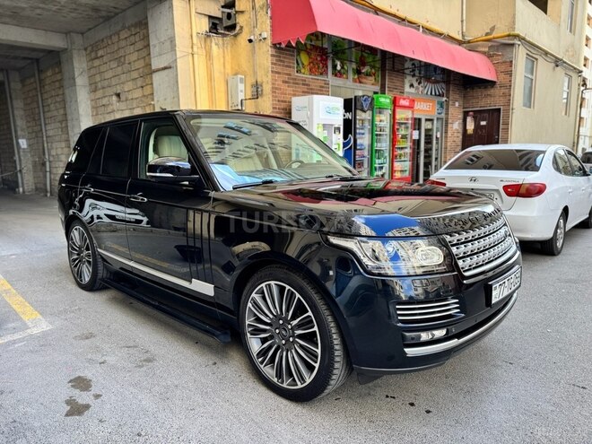 Land Rover Range Rover 2013, 125,655 km - 3.0 l - Bakı