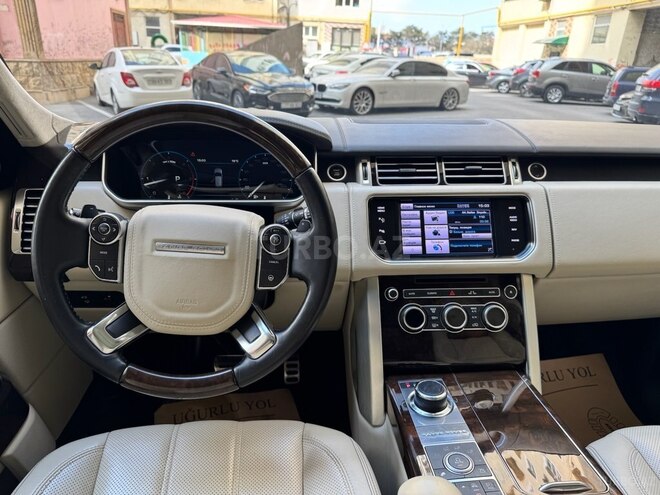 Land Rover Range Rover 2013, 125,655 km - 3.0 l - Bakı