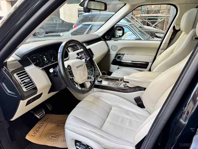 Land Rover Range Rover 2013, 125,655 km - 3.0 l - Bakı