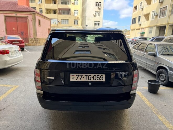 Land Rover Range Rover 2013, 125,655 km - 3.0 l - Bakı