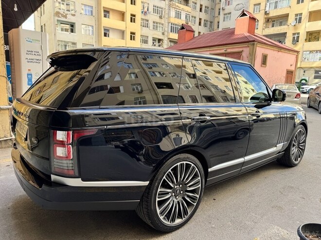 Land Rover Range Rover 2013, 125,655 km - 3.0 l - Bakı