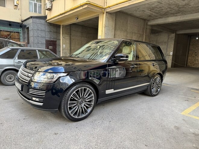 Land Rover Range Rover 2013, 125,655 km - 3.0 l - Bakı
