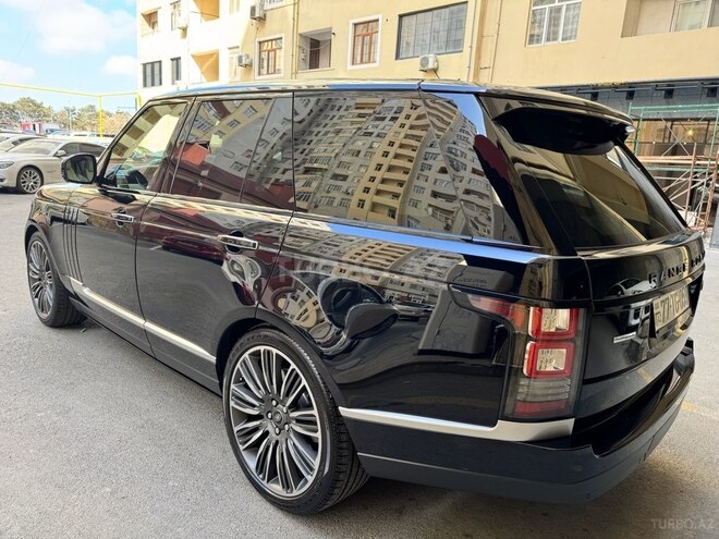 Land Rover Range Rover 2013, 125,655 km - 3.0 l - Bakı