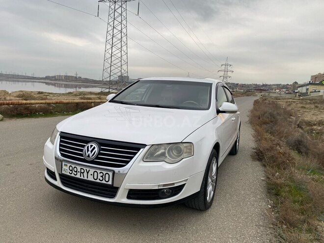Volkswagen Passat 2009, 284,800 km - 2.0 l - Bakı