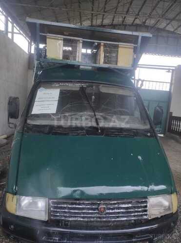 Ford Transit 1998, 450,000 km - 2.5 л - Şəmkir