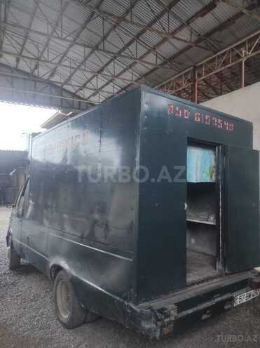 Ford Transit 1998, 450,000 km - 2.5 л - Şəmkir
